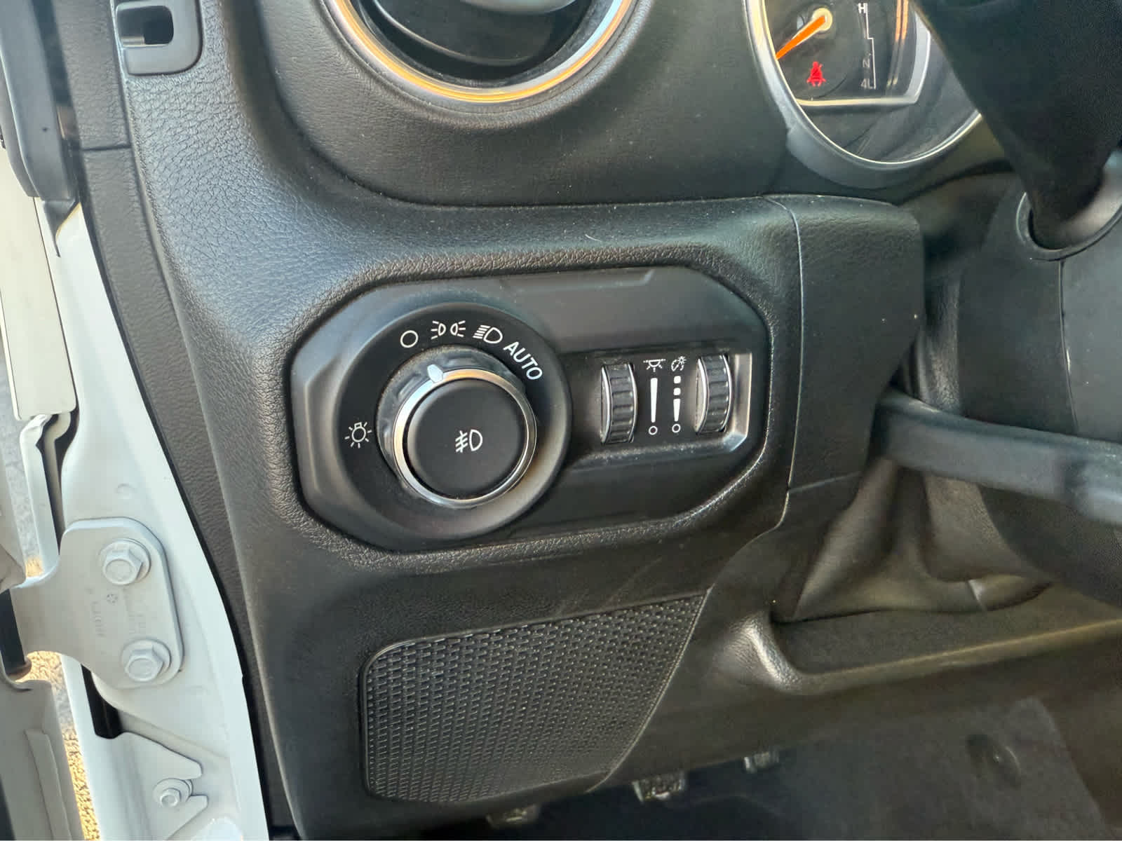 2018 Jeep All-New Wrangler Unlimited Sahara - Photo 11