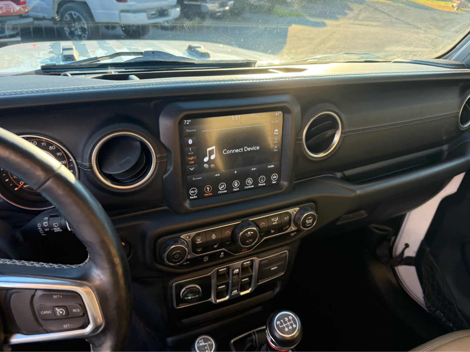 2018 Jeep All-New Wrangler Unlimited Sahara - Photo 13