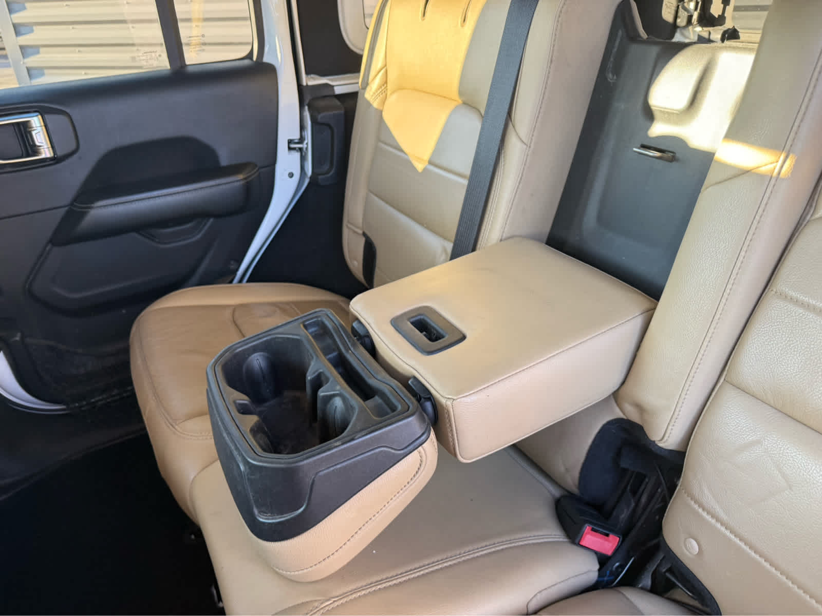 2018 Jeep All-New Wrangler Unlimited Sahara - Photo 18