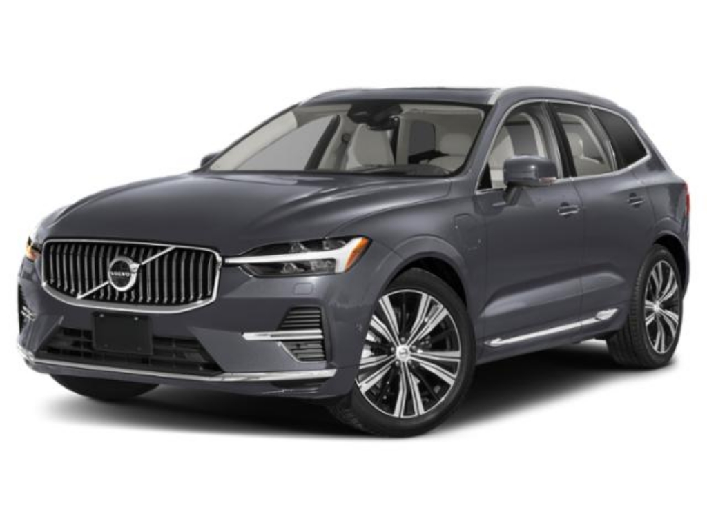 2023 Volvo XC60 Recharge Plug-In Hybrid T8 Ultimate Bright Theme
