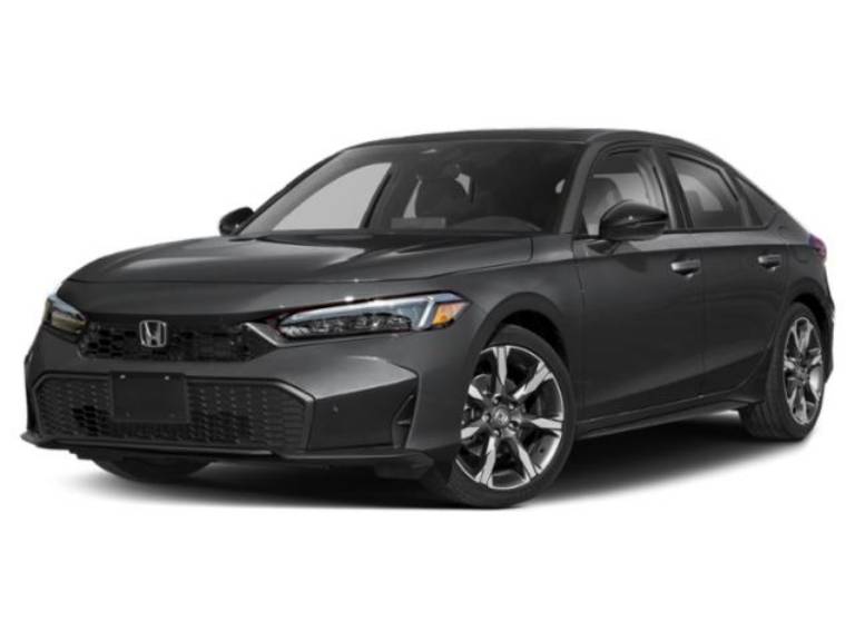 2026 Honda Civic Hatchback Hybrid Sport Touring