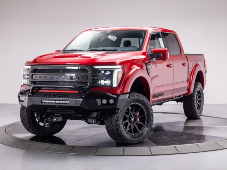 2025 Ford F-150 Venom800 Hennessey