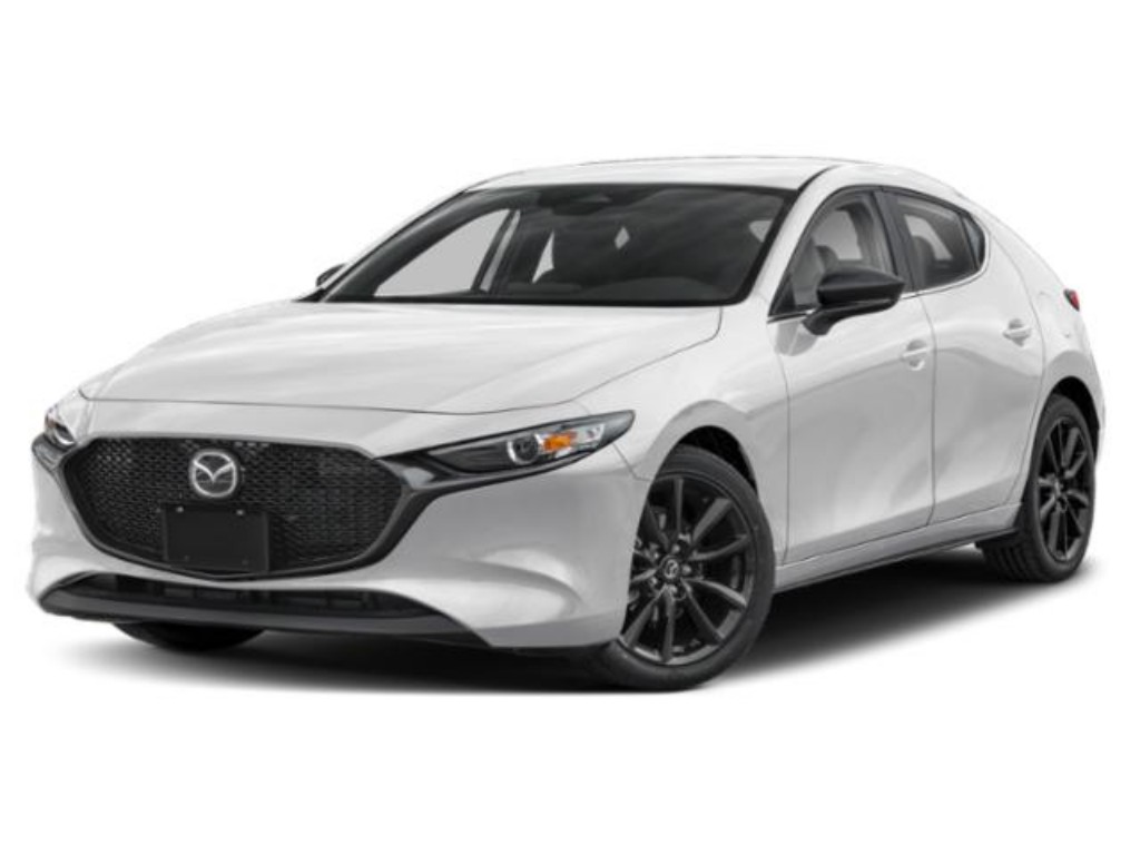 2026 Mazda Mazda3 Hatchback Select Sport