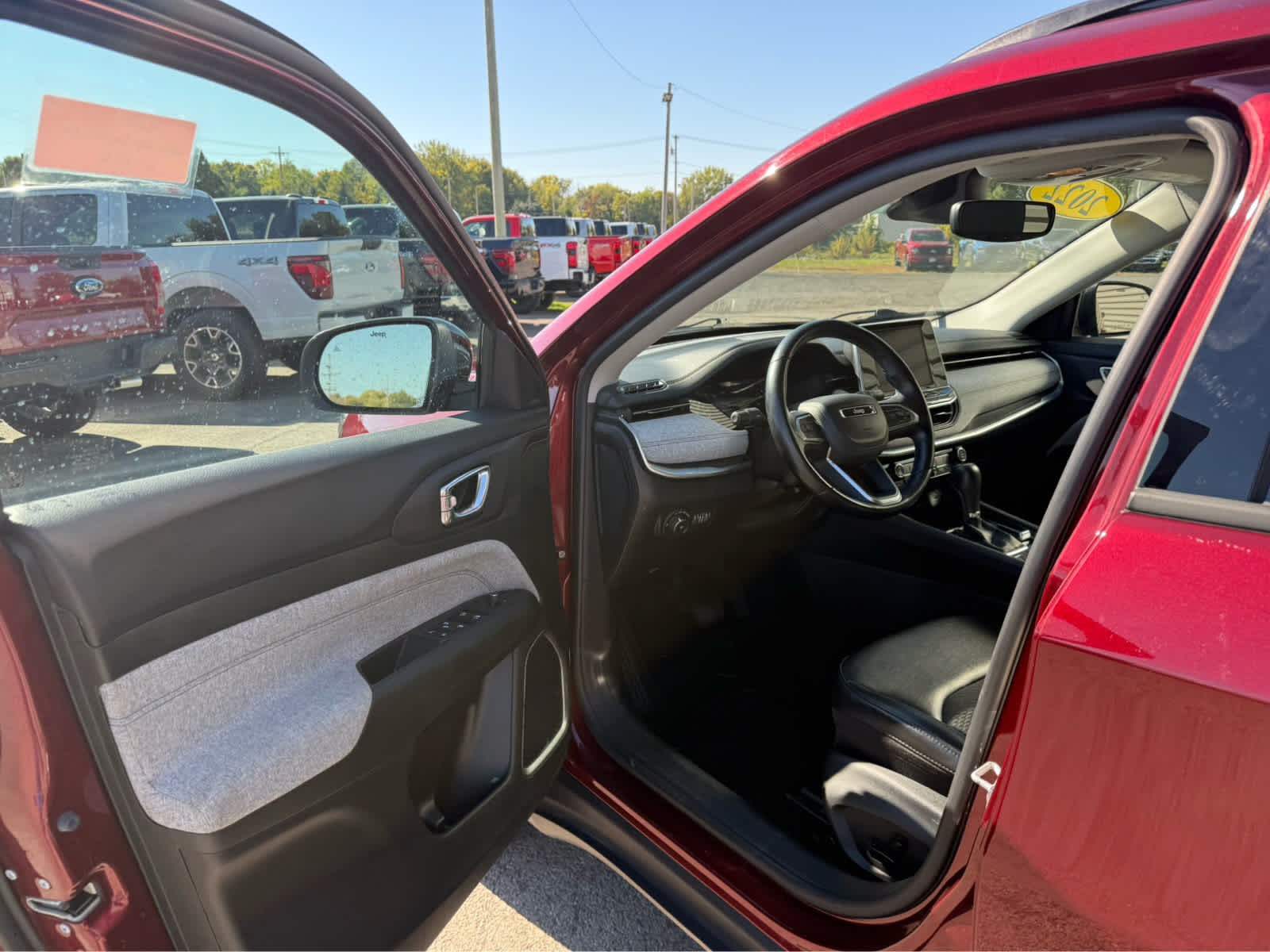 2022 Jeep Compass Latitude - Photo 6