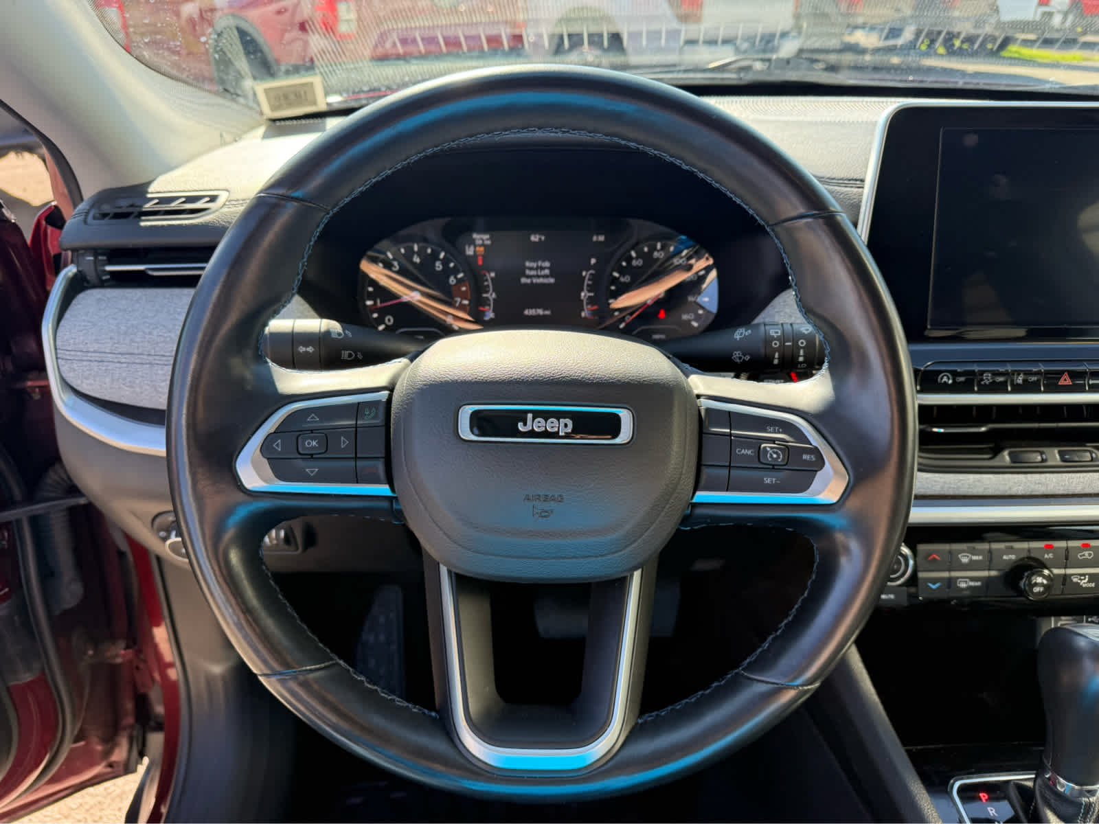 2022 Jeep Compass Latitude - Photo 9