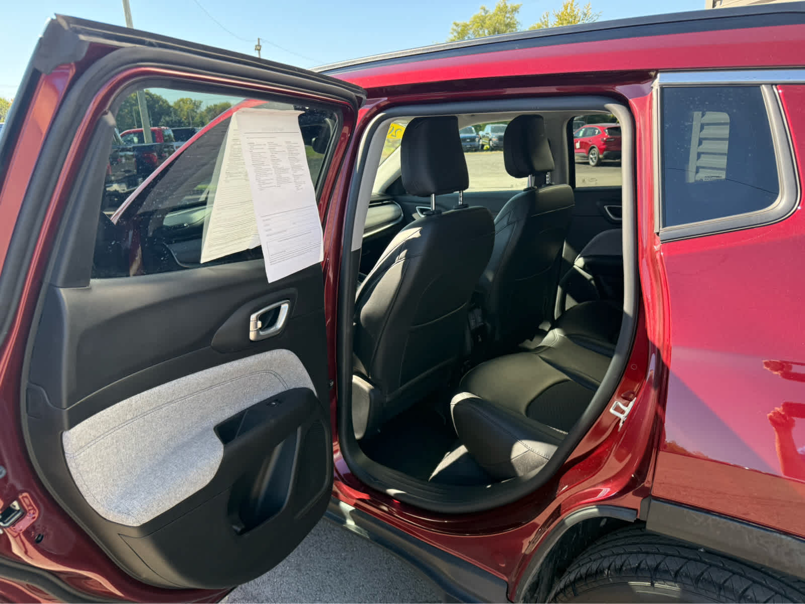 2022 Jeep Compass Latitude - Photo 17