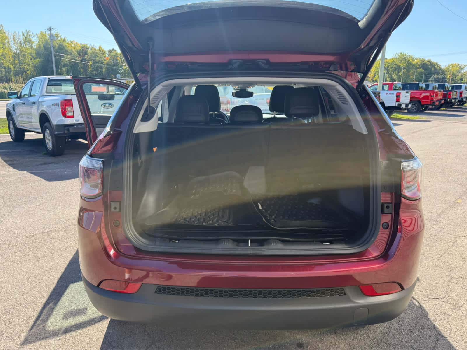 2022 Jeep Compass Latitude - Photo 20