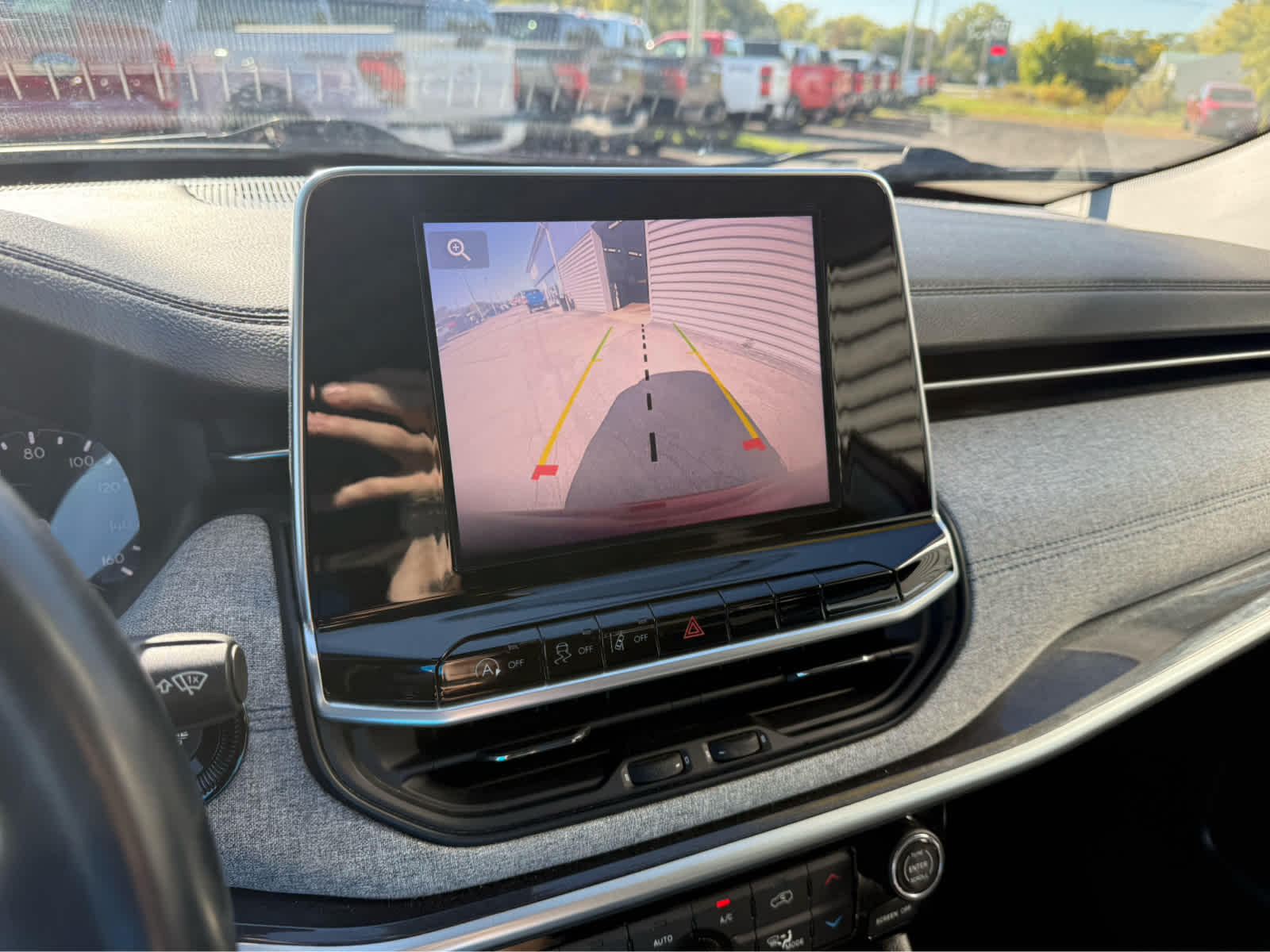 2022 Jeep Compass Latitude - Photo 22