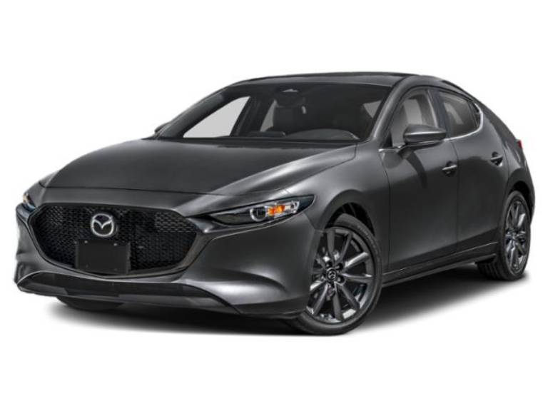 2026 Mazda Mazda3 2.5 S Preferred