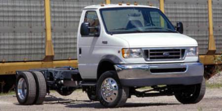 2006 Ford E-450SD Base