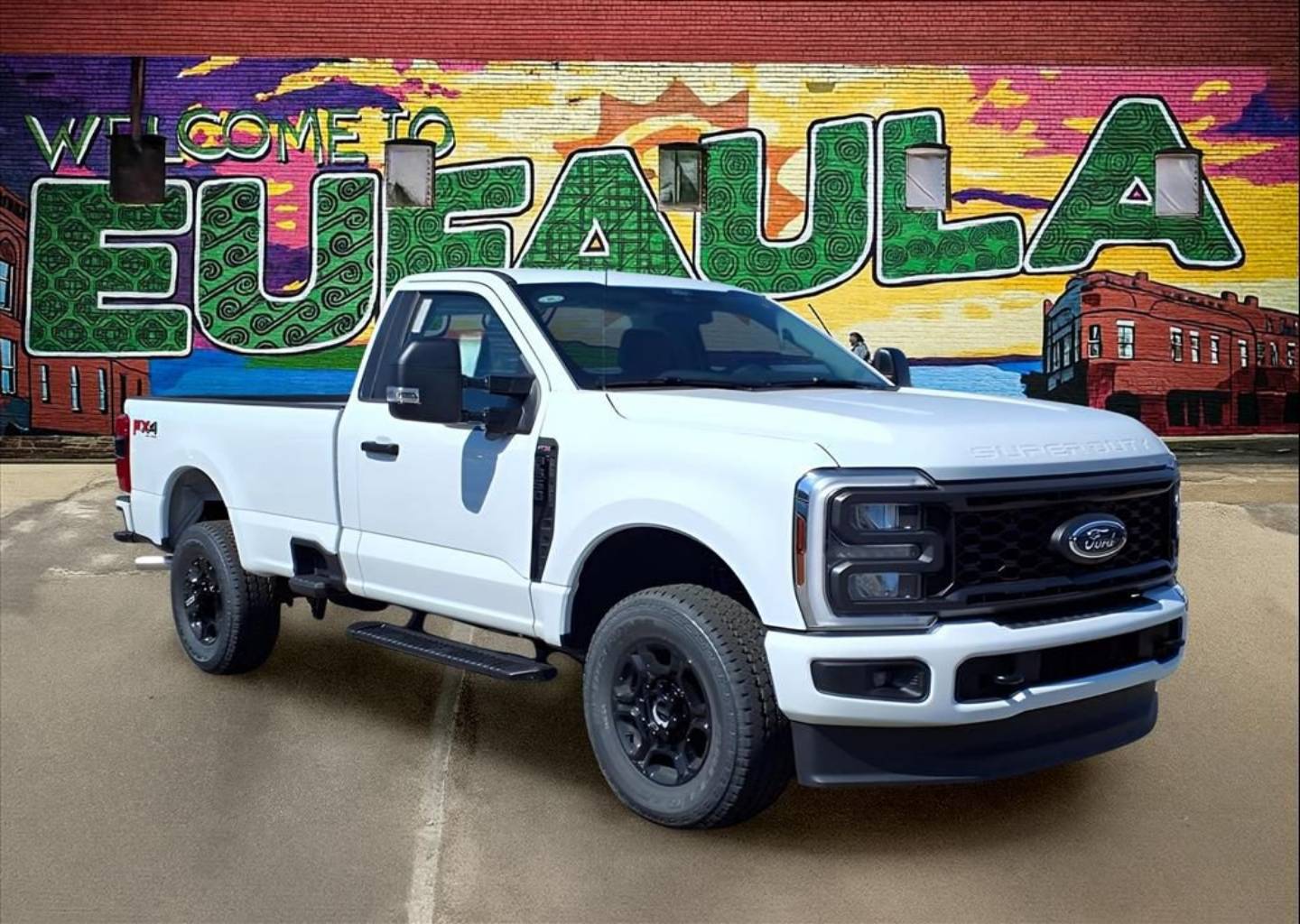 2026 Ford F-350 Super Duty