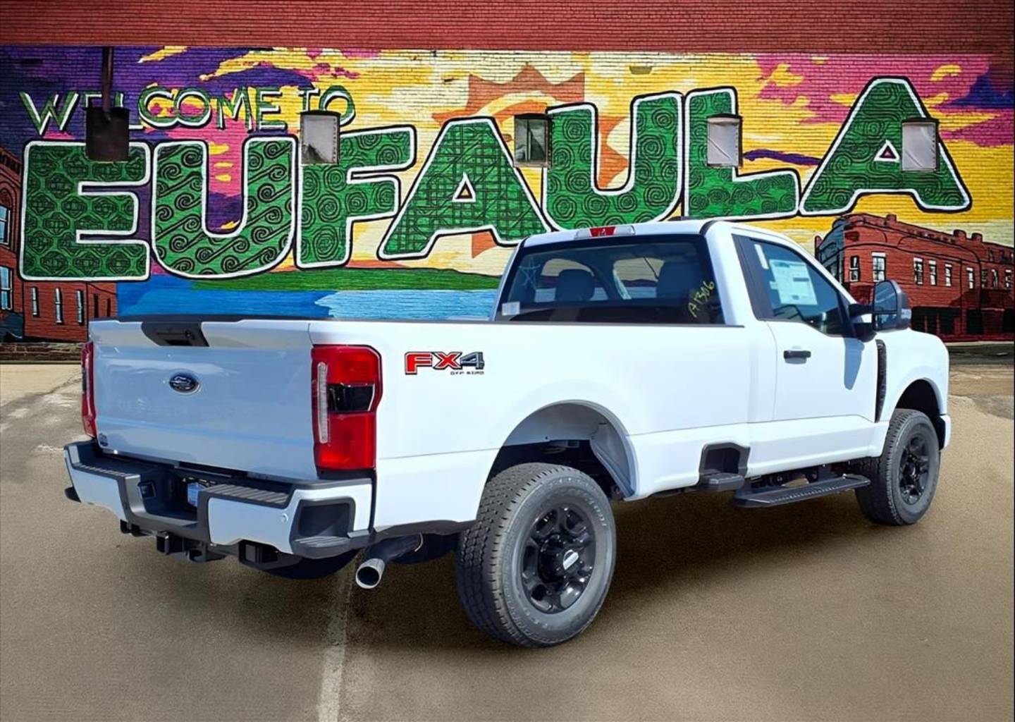 2026 Ford F-350 Super Duty XL - Photo 7