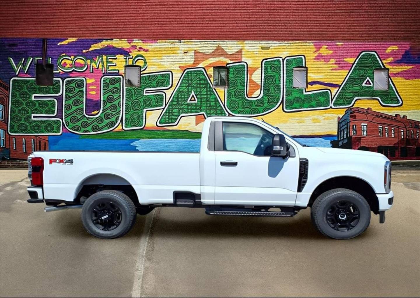 2026 Ford F-350 Super Duty XL - Photo 8