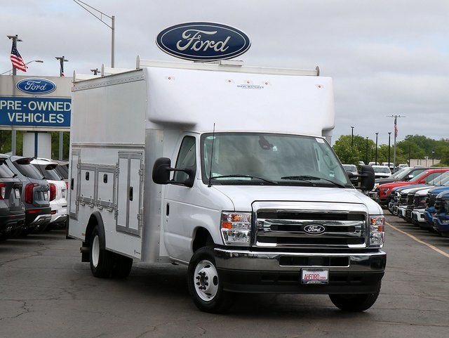 2026 Ford E-Series Cutaway