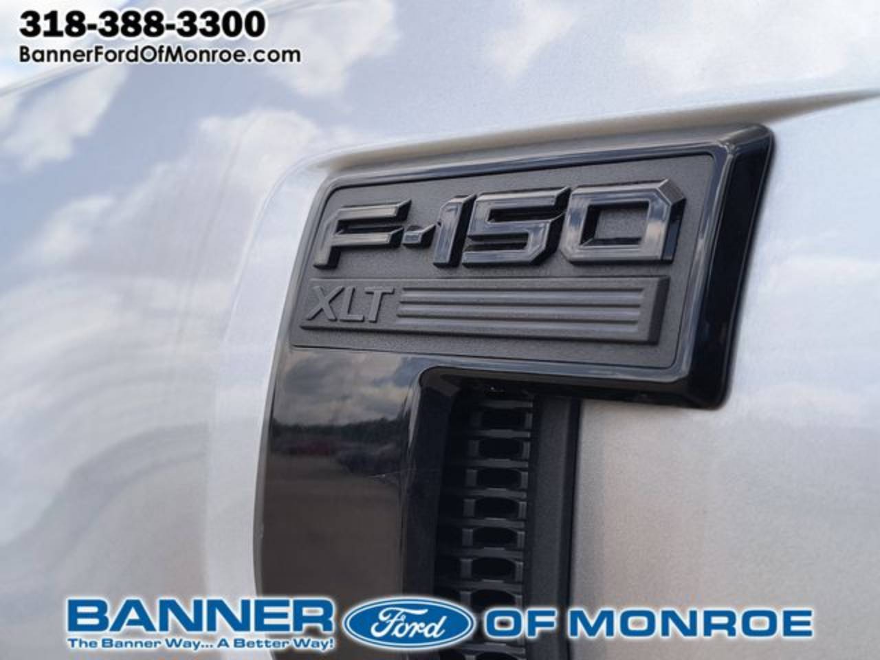 2025 Ford F-150 XLT - Photo 8