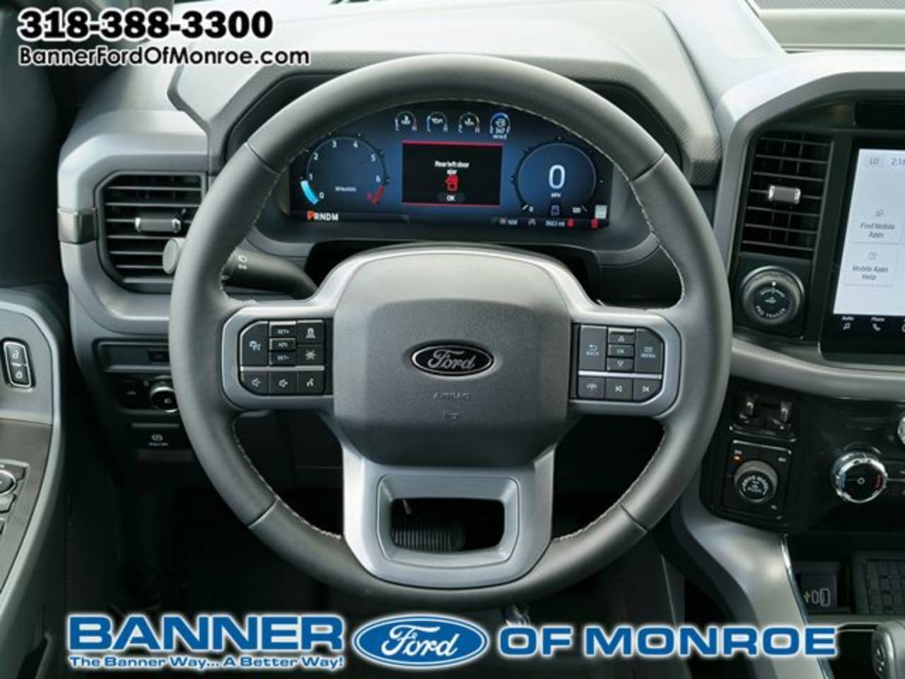 2025 Ford F-150 XLT - Photo 10