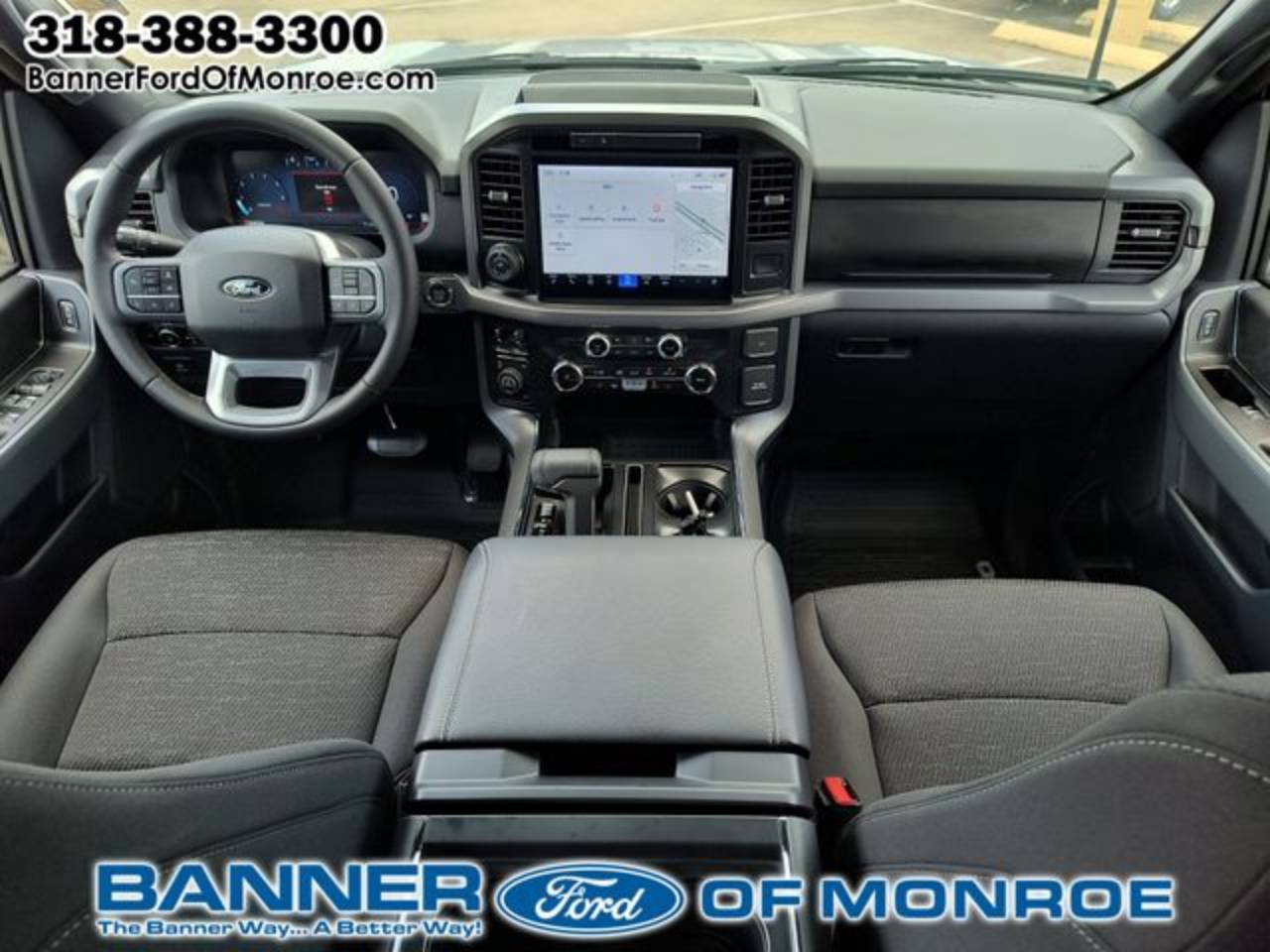 2025 Ford F-150 XLT - Photo 13