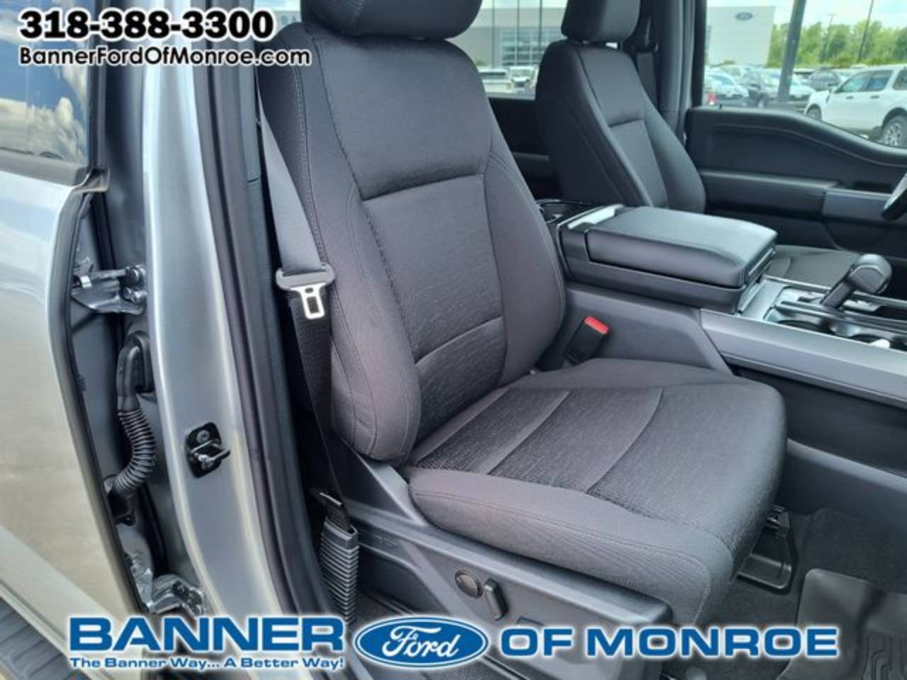 2025 Ford F-150 XLT - Photo 14
