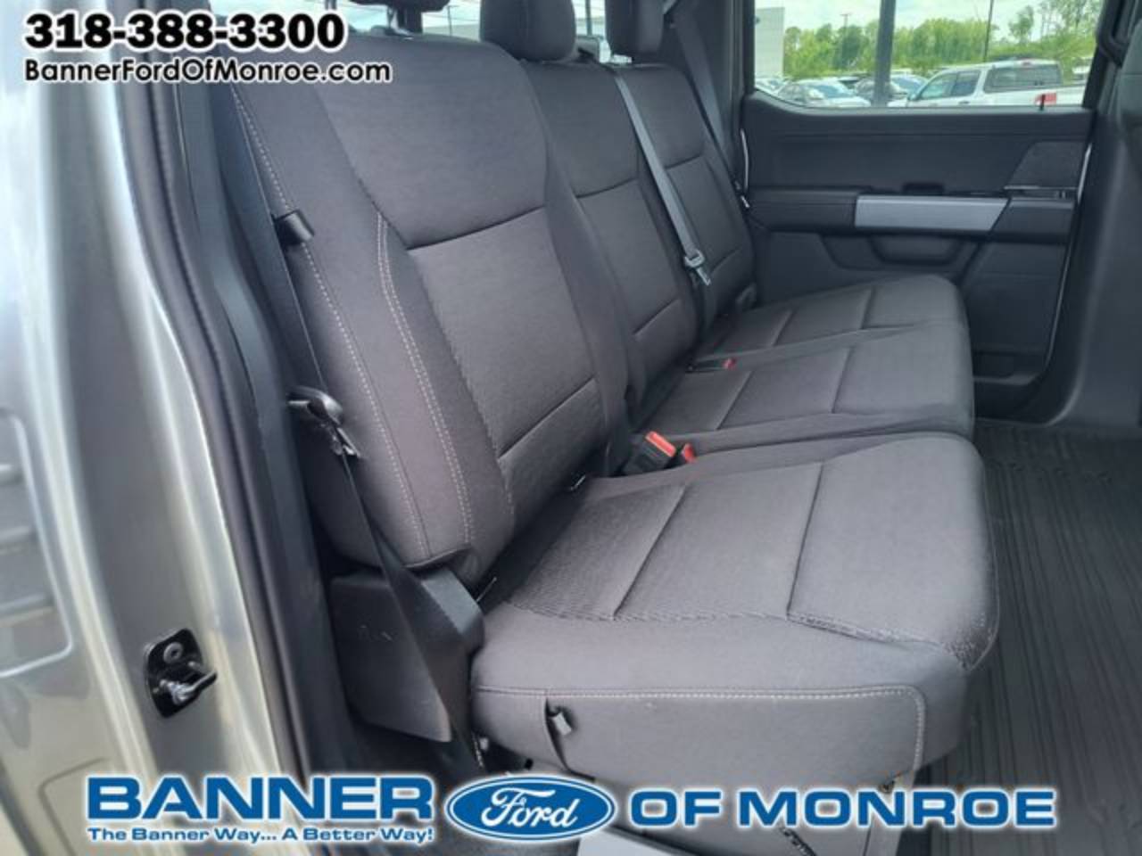 2025 Ford F-150 XLT - Photo 15