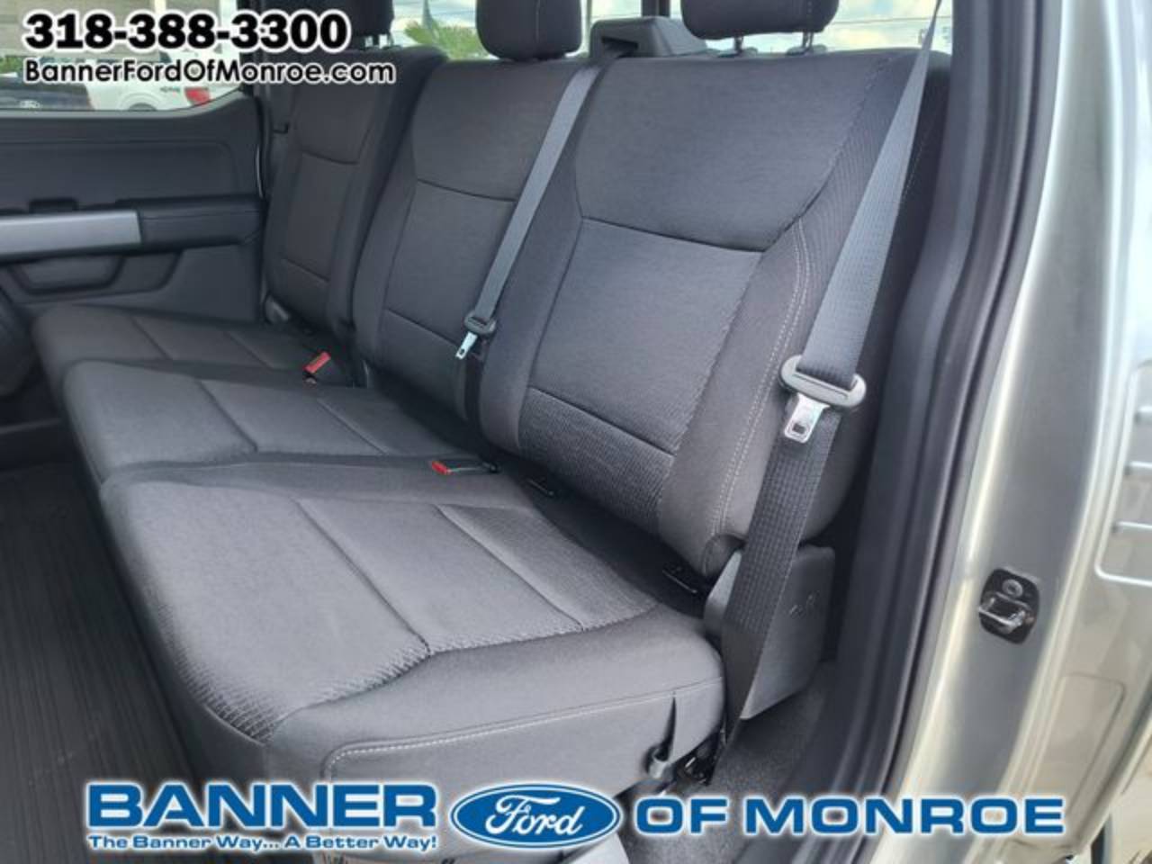 2025 Ford F-150 XLT - Photo 16