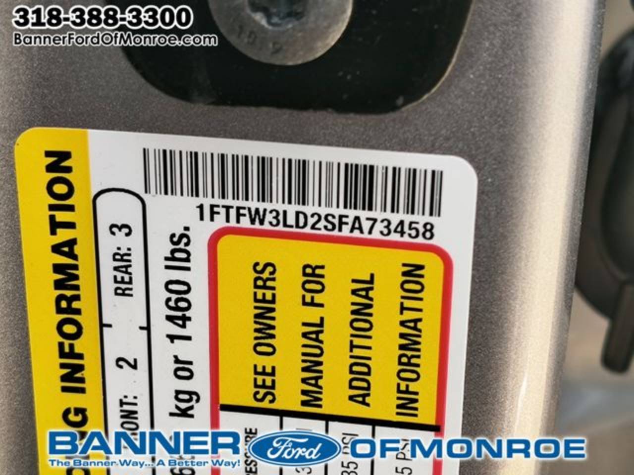 2025 Ford F-150 XLT - Photo 17