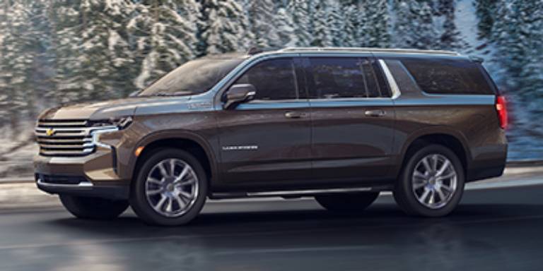 2022 Chevrolet Suburban 2WD 4DR High Country