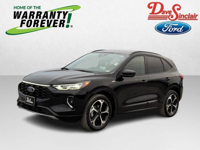 2023 Ford Escape ST-Line Elite