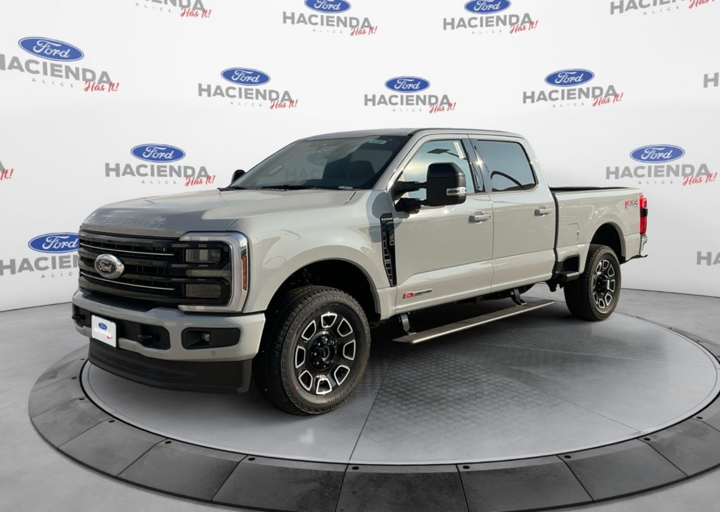 2026 Ford F-250 Super Duty