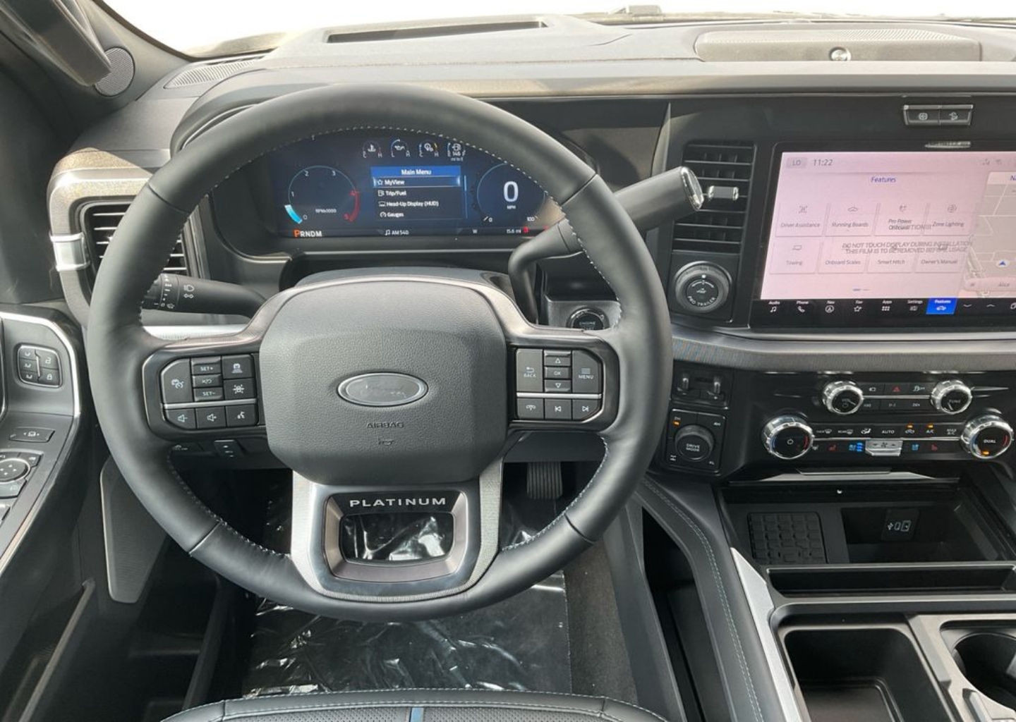 2026 Ford F-250 Super Duty Platinum - Photo 10