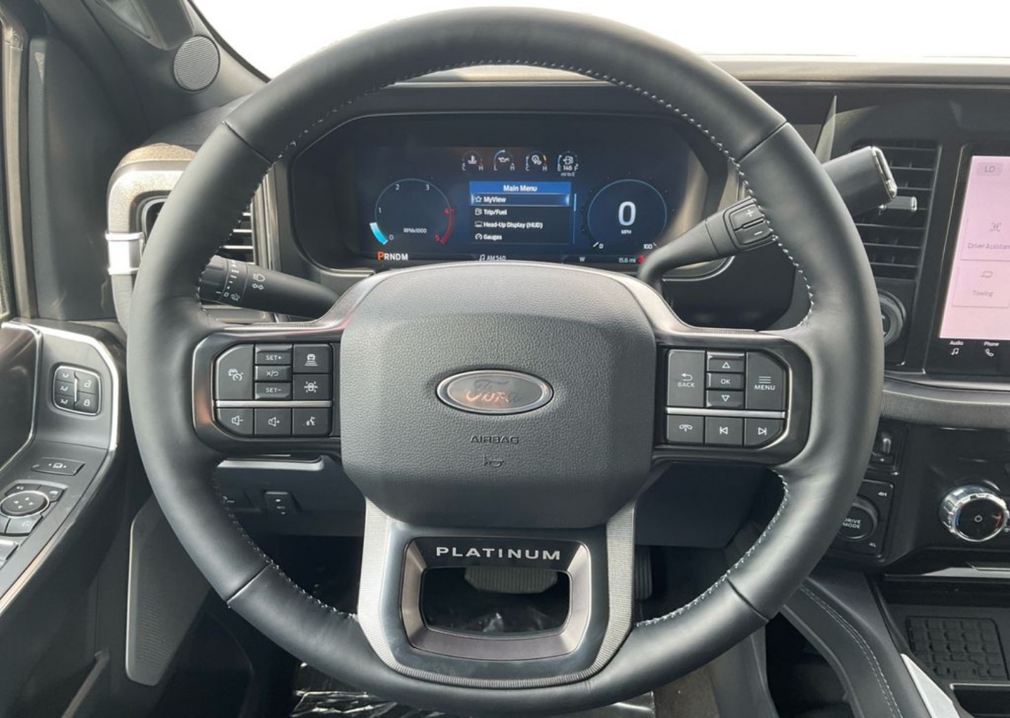 2026 Ford F-250 Super Duty Platinum - Photo 12
