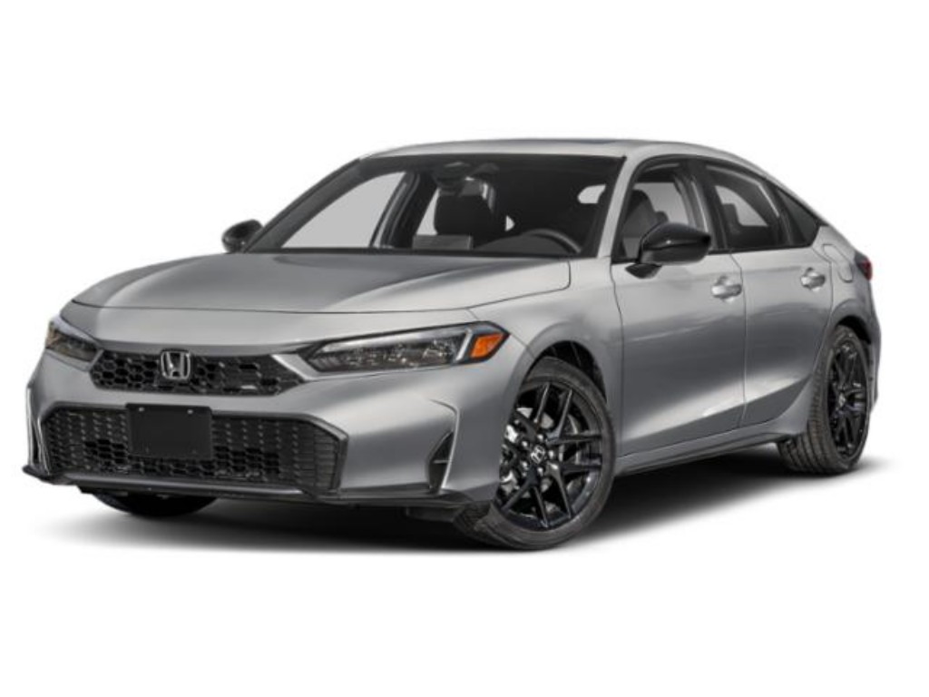 2026 Honda Civic Hybrid 5DR SPORT