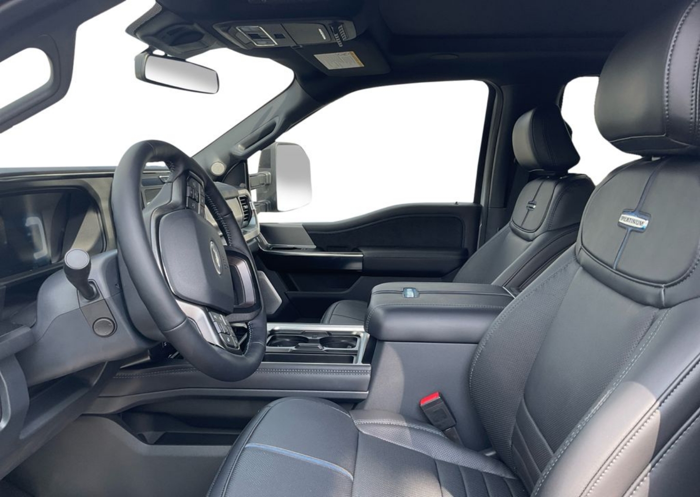 2026 Ford F-250 Super Duty Platinum - Photo 9