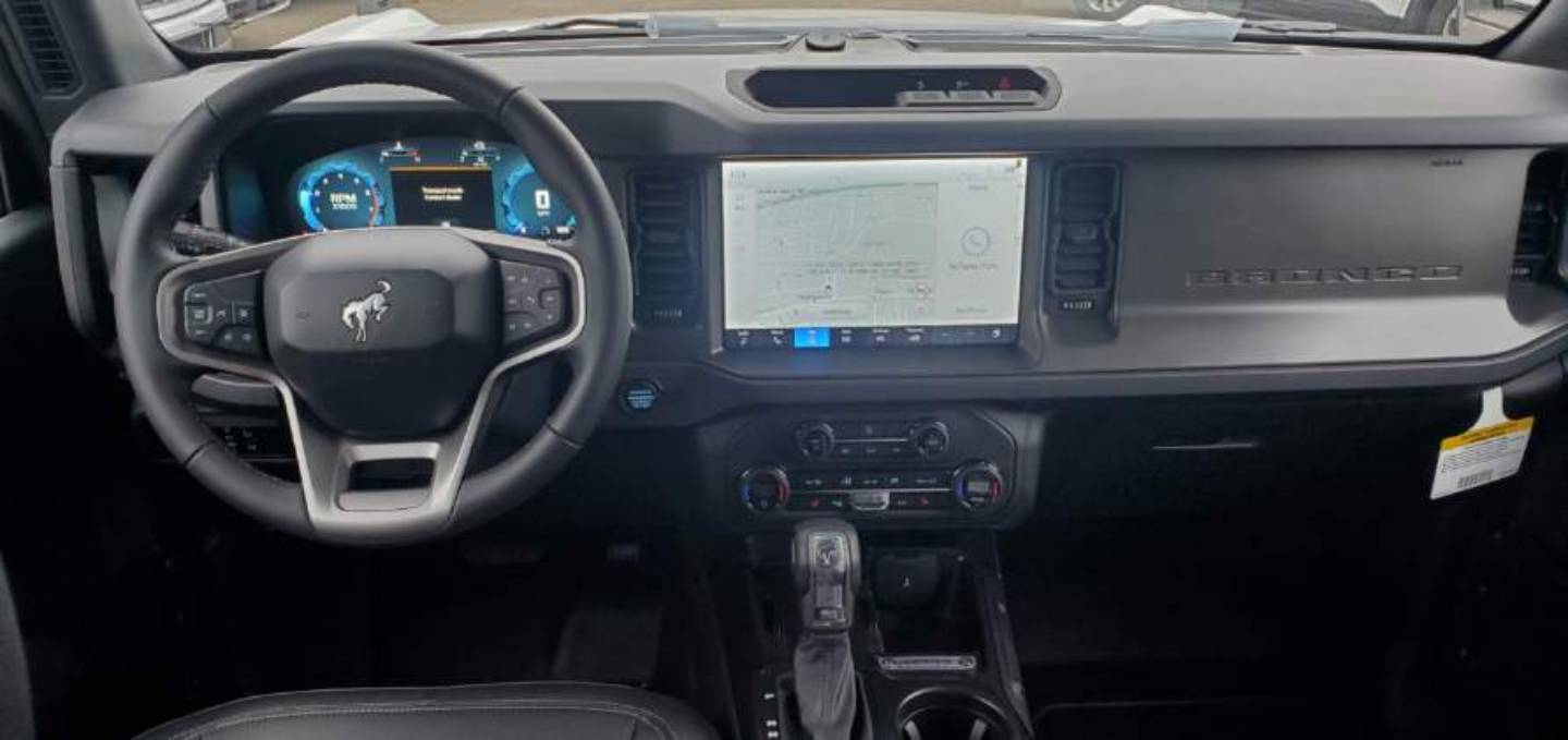 2025 Ford Bronco 4-Door Big Bend - Photo 6