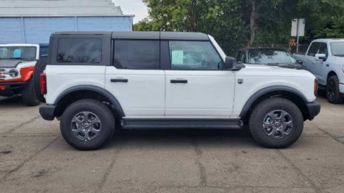 2025 Ford Bronco 4-Door Big Bend - Photo 7