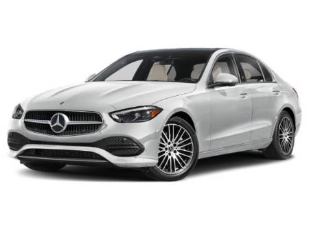 2023 Mercedes-Benz C-Class C 300