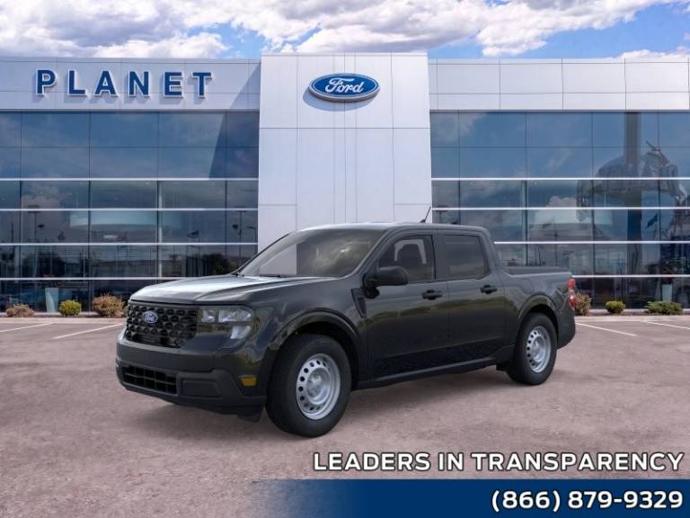 2026 Ford Maverick XL AWD SuperCrew