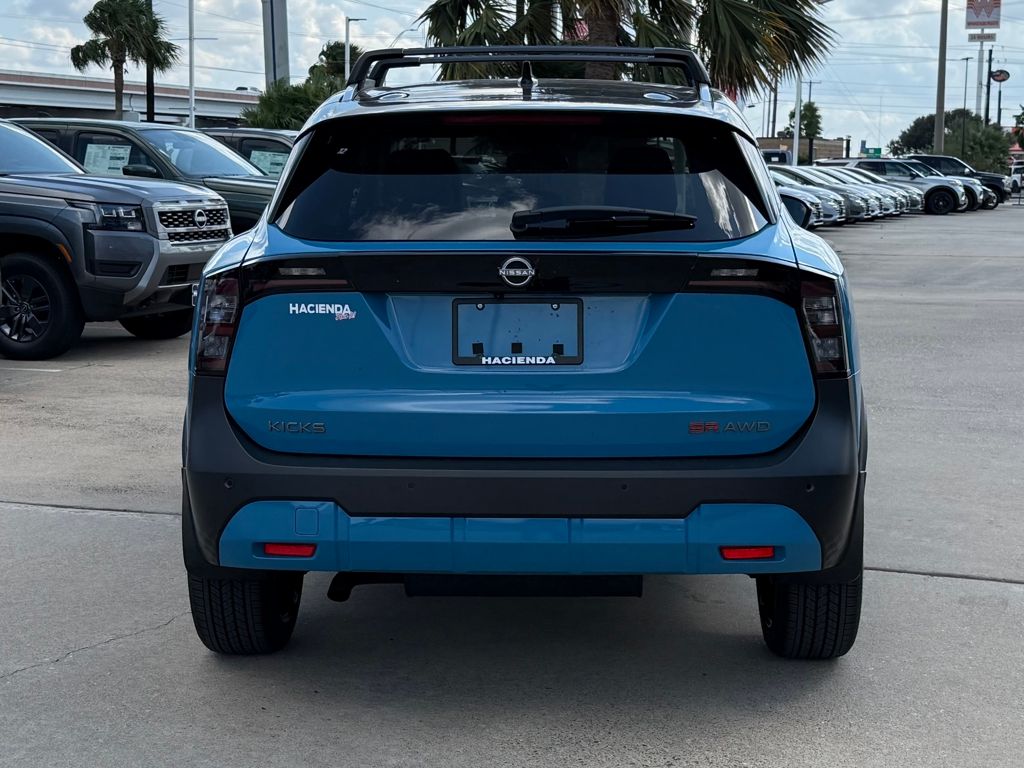2026 Nissan KICKS SR AWD - Photo 6
