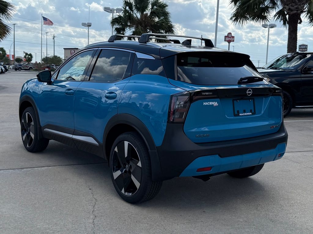 2026 Nissan KICKS SR AWD - Photo 7