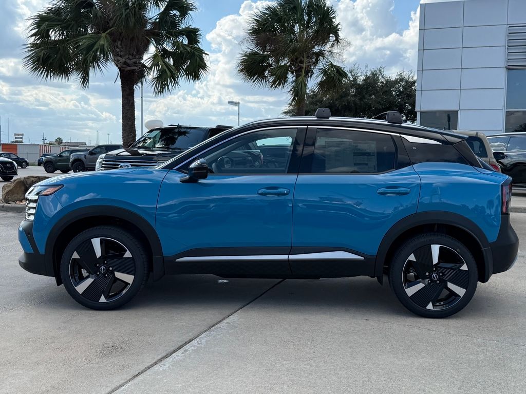 2026 Nissan KICKS SR AWD - Photo 8