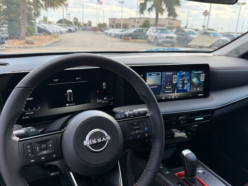 2026 Nissan KICKS SR AWD - Photo 11