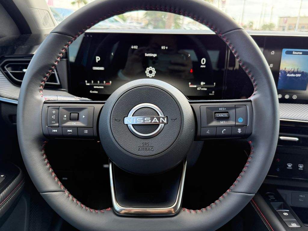 2026 Nissan KICKS SR AWD - Photo 13