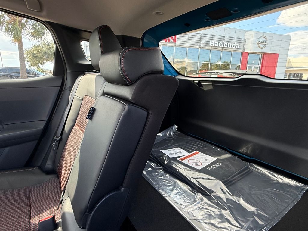 2026 Nissan KICKS SR AWD - Photo 21