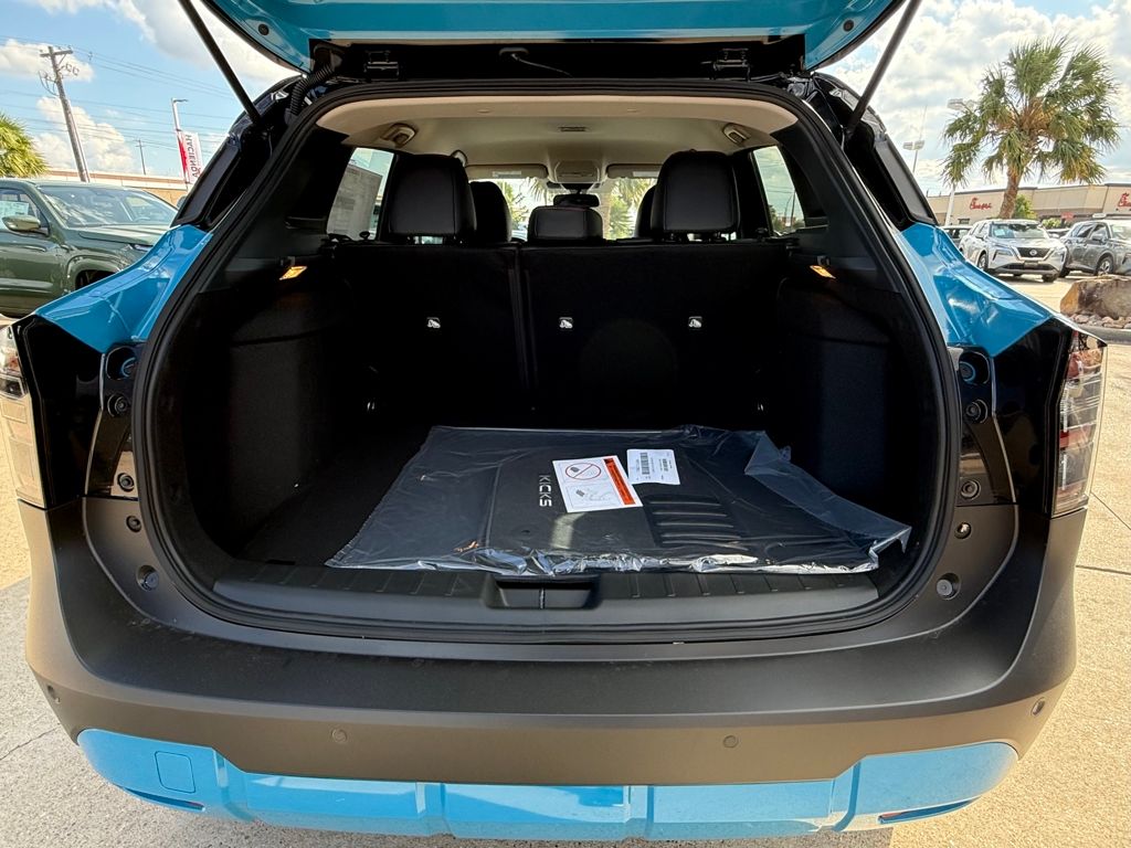 2026 Nissan KICKS SR AWD - Photo 22