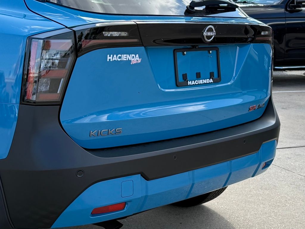 2026 Nissan KICKS SR AWD - Photo 24
