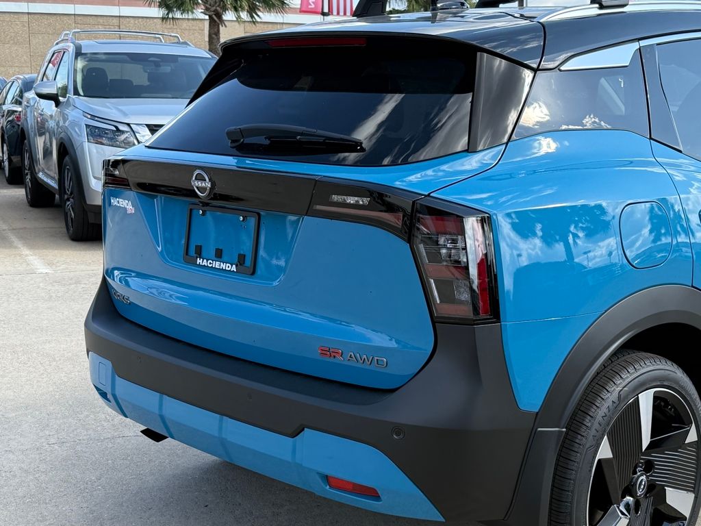 2026 Nissan KICKS SR AWD - Photo 25