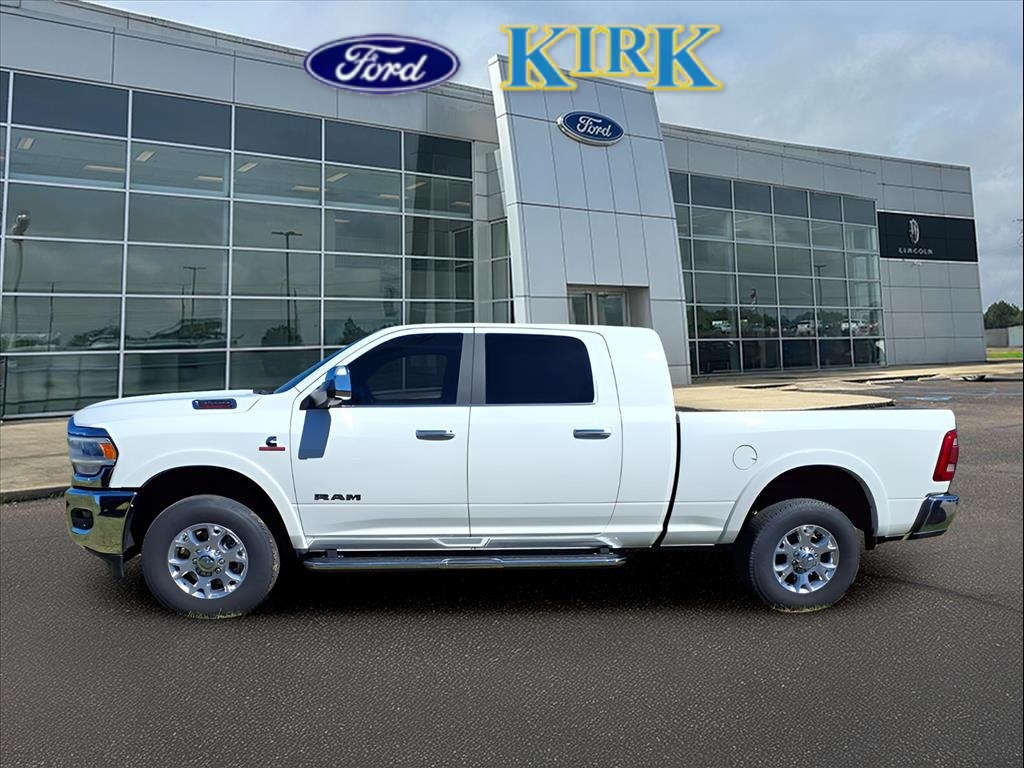 Used 2022 RAM 3500 Laramie