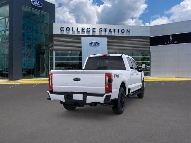 2026 Ford F-250 Super Duty Lariat - Photo 8
