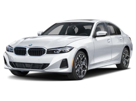 2025 BMW 3 Series 330I xDrive