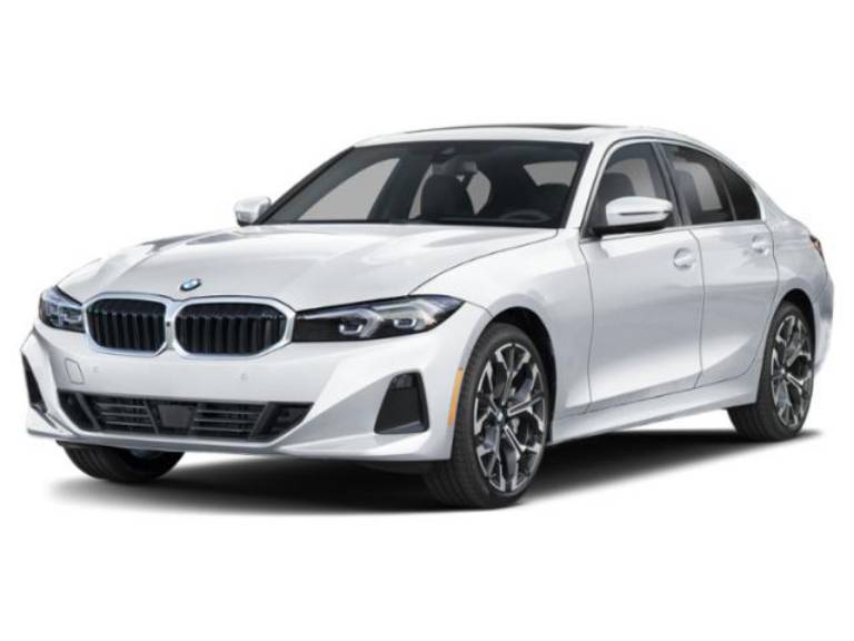 2025 BMW 3 Series 330I xDrive