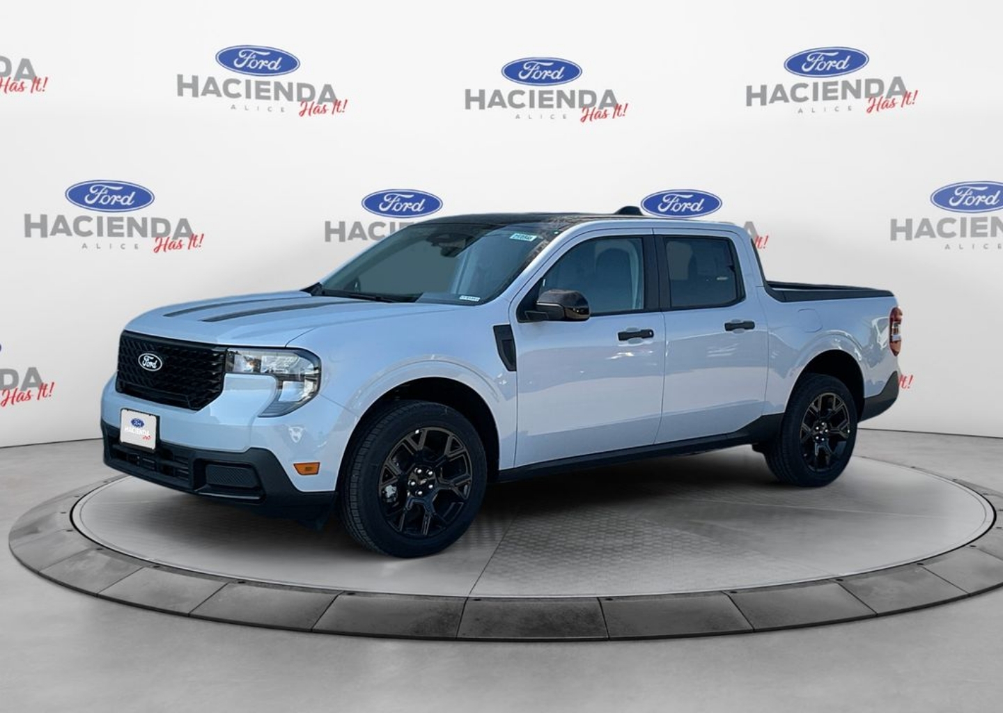 2025 Ford Maverick